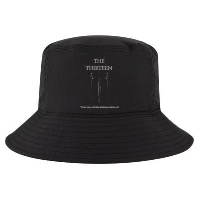 The Thirteen Sarah J Maas Cool Comfort Performance Bucket Hat