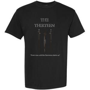 The Thirteen Sarah J Maas Garment-Dyed Heavyweight T-Shirt