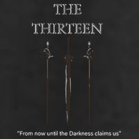 The Thirteen Sarah J Maas 7 Panel Mesh Trucker Snapback Hat