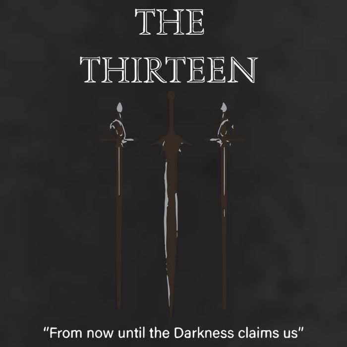 The Thirteen Sarah J Maas 7 Panel Mesh Trucker Snapback Hat