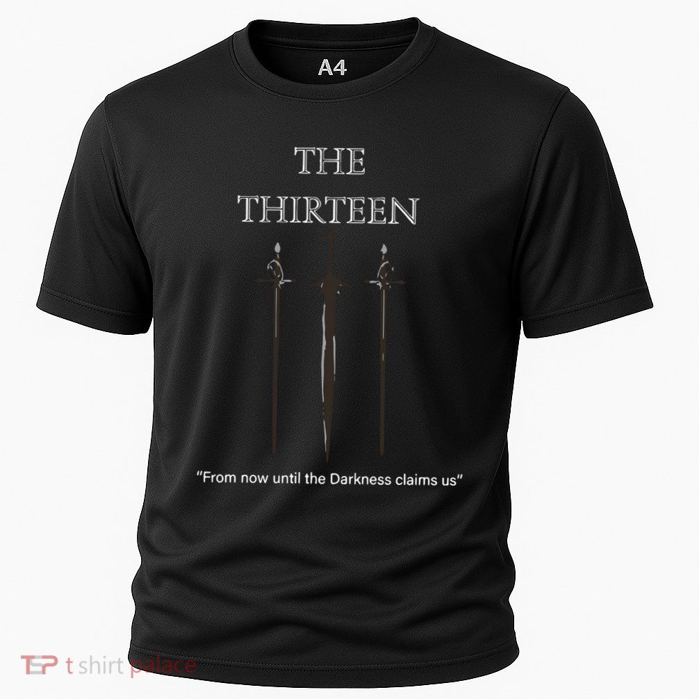 The Thirteen Sarah J Maas Performance Shirt