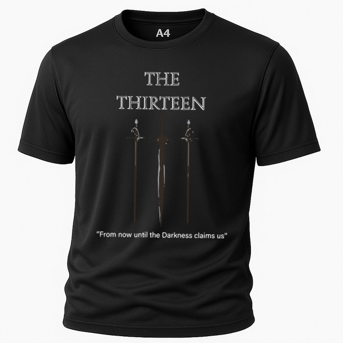 The Thirteen Sarah J Maas Cooling Performance Crew T-Shirt