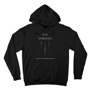 The Thirteen Sarah J Maas Hoodie