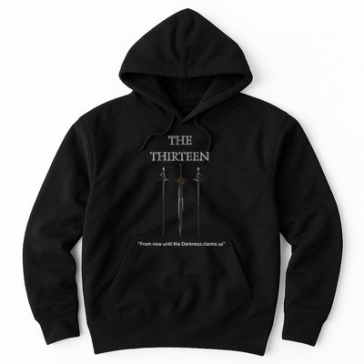The Thirteen Sarah J Maas Hoodie