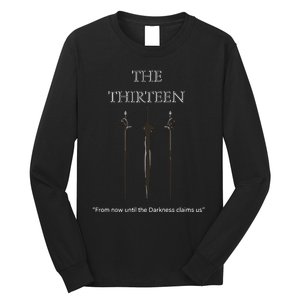 The Thirteen Sarah J Maas Long Sleeve Shirt