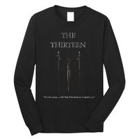 The Thirteen Sarah J Maas Long Sleeve Shirt