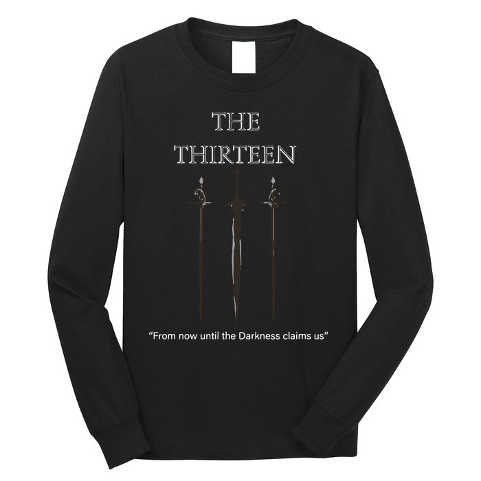 The Thirteen Sarah J Maas Long Sleeve Shirt