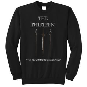 The Thirteen Sarah J Maas Sweatshirt