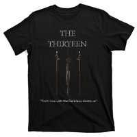 The Thirteen Sarah J Maas T-Shirt