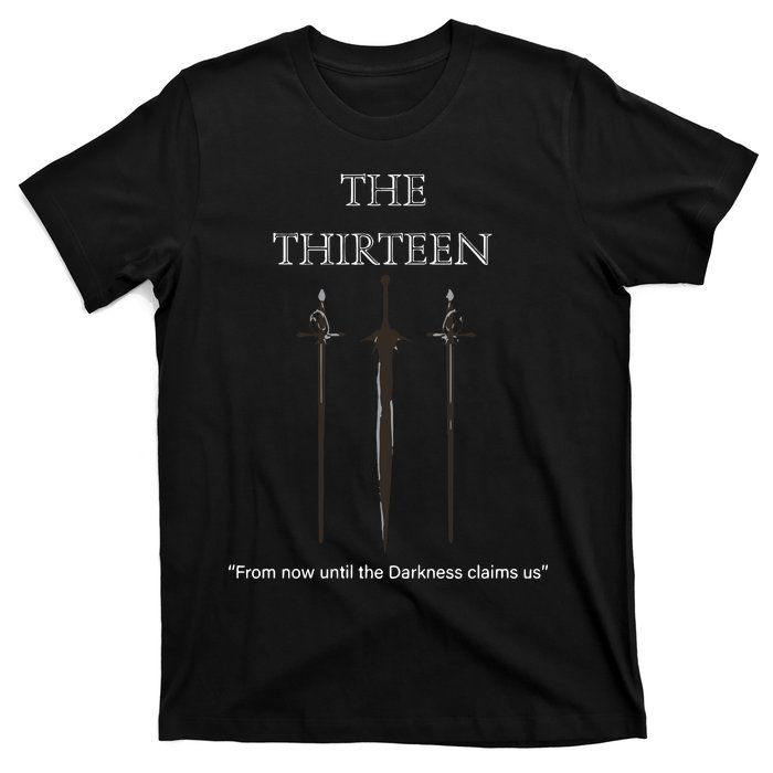 The Thirteen Sarah J Maas T-Shirt