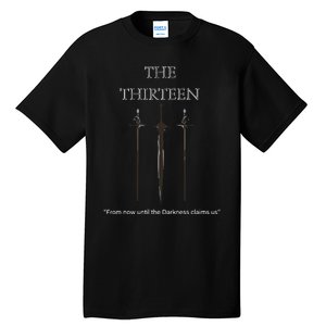 The Thirteen Sarah J Maas Tall T-Shirt