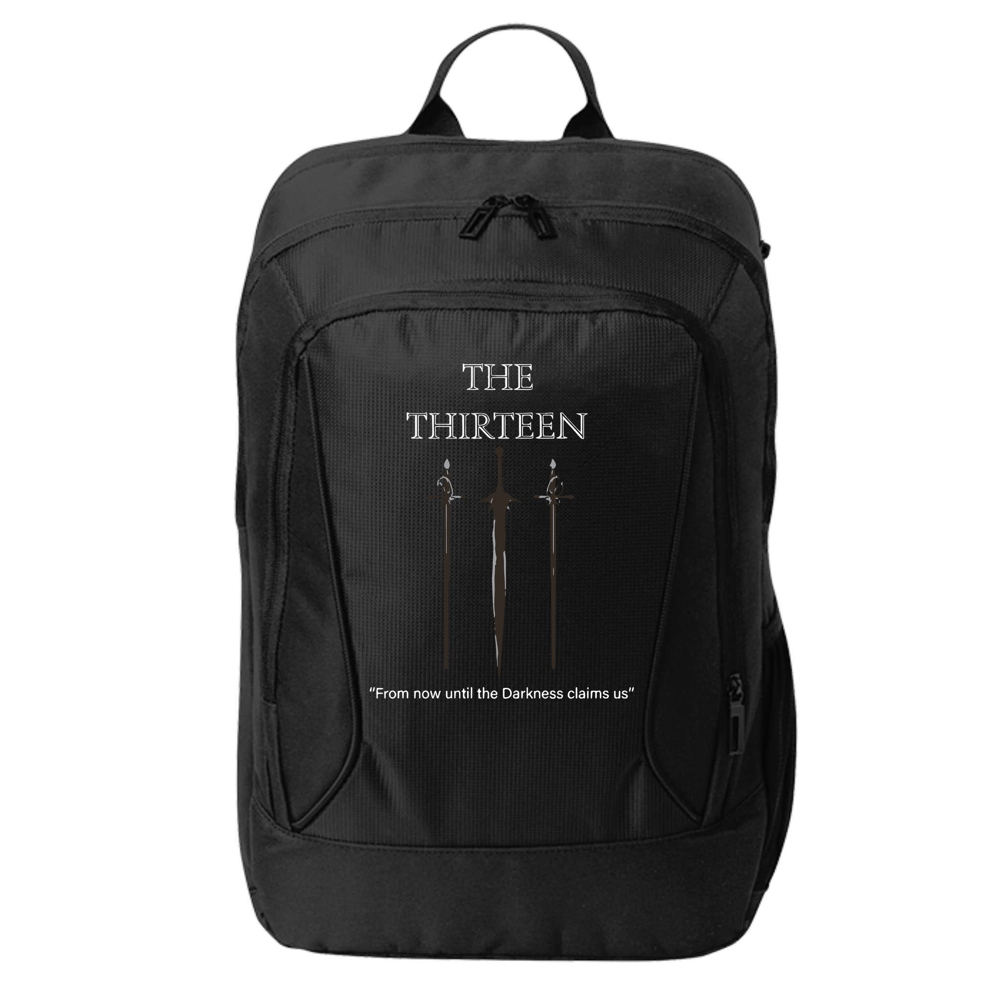 The Thirteen Sarah J Maas City Backpack