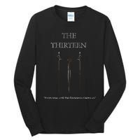 The Thirteen Sarah J Maas Tall Long Sleeve T-Shirt