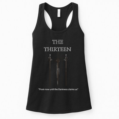 The Thirteen Sarah J Maas Womens Tank Top