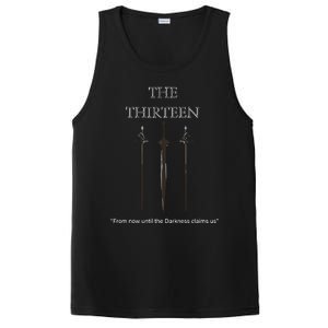 The Thirteen Sarah J Maas PosiCharge Competitor Tank