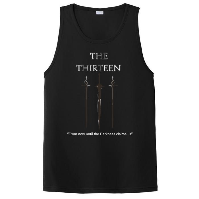 The Thirteen Sarah J Maas PosiCharge Competitor Tank