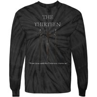 The Thirteen Sarah J Maas Tie-Dye Long Sleeve Shirt