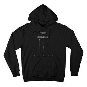 The Thirteen Sarah J Maas Tall Hoodie