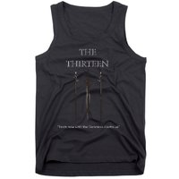 The Thirteen Sarah J Maas Tank Top