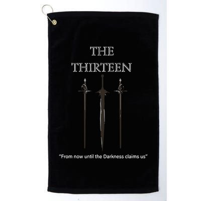 The Thirteen Sarah J Maas Golf Towel