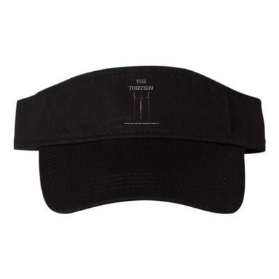 The Thirteen Sarah J Maas Visor