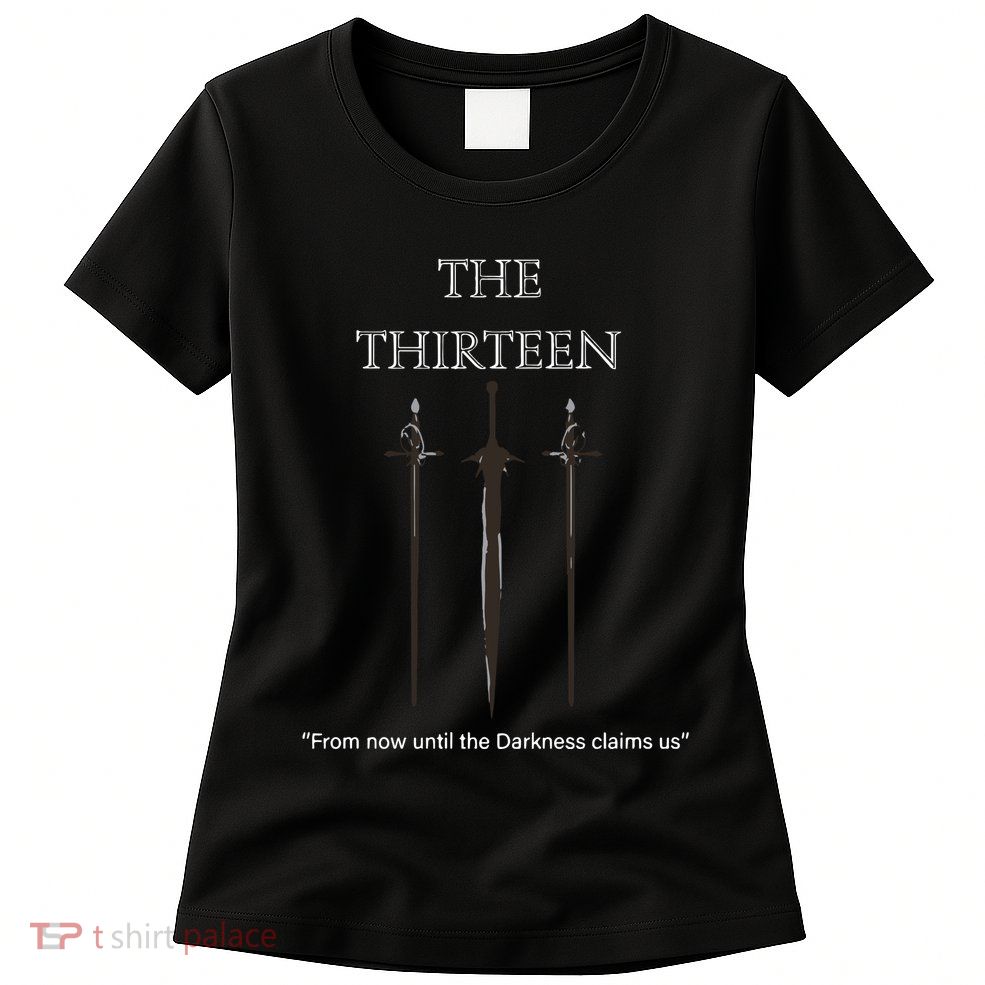 The Thirteen Sarah J Maas Womens T-Shirt