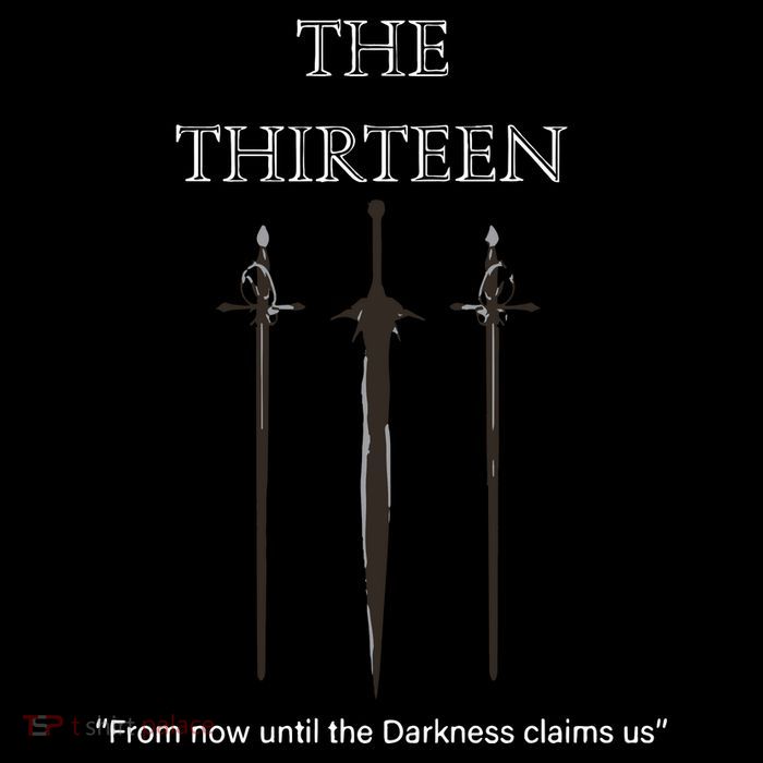 The Thirteen Sarah J Maas Short Acrylic Beanie
