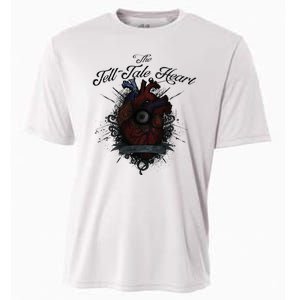 The Tell Tale Heart Edgar Allan Poe Gothic Literature Cooling Performance Crew T-Shirt