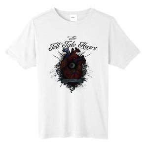 The Tell Tale Heart Edgar Allan Poe Gothic Literature Tall Fusion ChromaSoft Performance T-Shirt