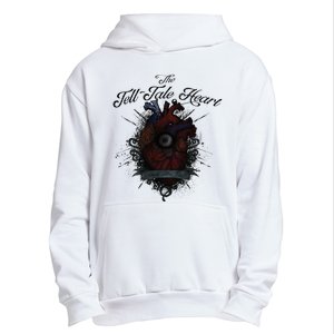 The Tell Tale Heart Edgar Allan Poe Gothic Literature Urban Pullover Hoodie