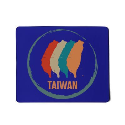 Taiwan Taipei Taiwan Map Chinese Taiwanese Country Free Vac Cool Gift Mousepad