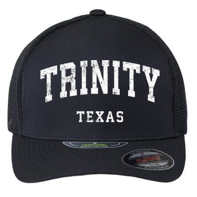 Trinity Texas Tx Flexfit Unipanel Trucker Cap