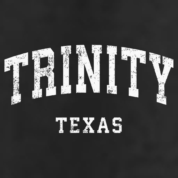 Trinity Texas Tx Golf Towel