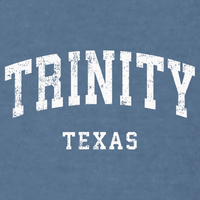 Trinity Texas Tx Garment-Dyed Sweatshirt