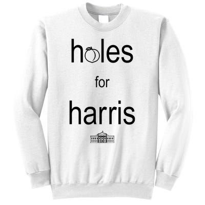 TyS Tough Talk Holes For Harris Sweatshirt