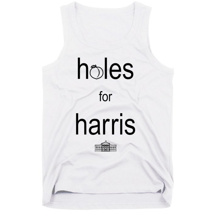 TyS Tough Talk Holes For Harris Tank Top