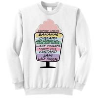 Thanksgiving Trifle Turkey Feast Sweatshirt