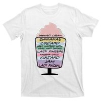 Thanksgiving Trifle Turkey Feast T-Shirt