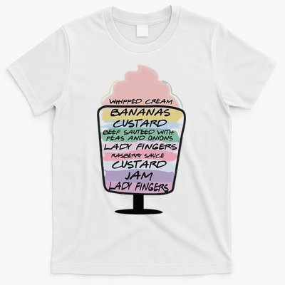 Thanksgiving Trifle Turkey Feast T-Shirt