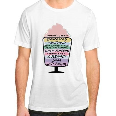 Thanksgiving Trifle Turkey Feast Adult ChromaSoft Performance T-Shirt