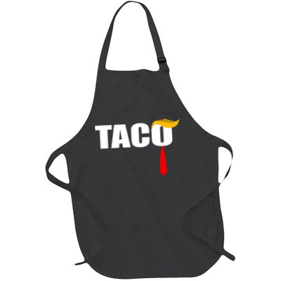 Taco Trump Apron