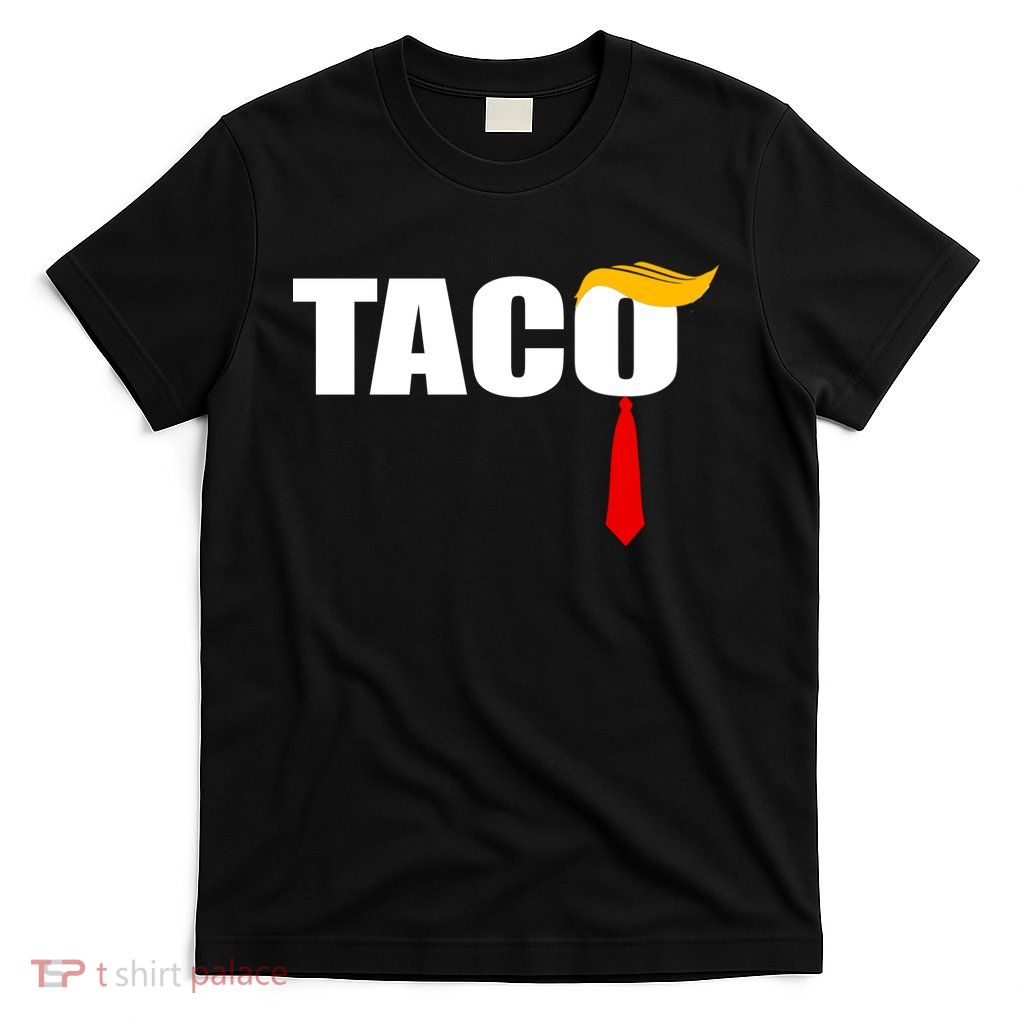 Taco Trump T-Shirt
