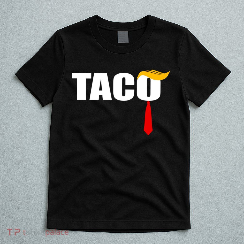 Taco Trump T-Shirt