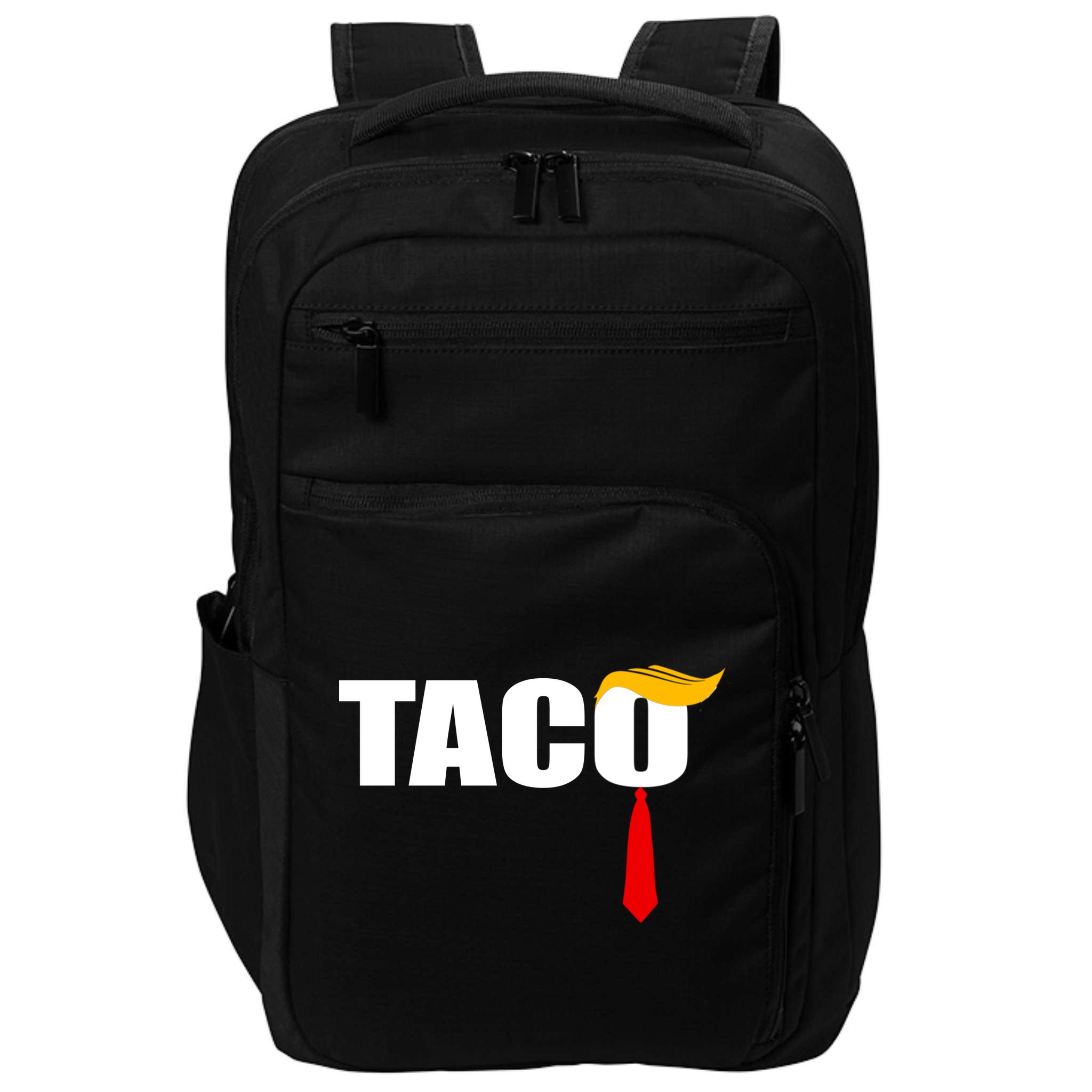 Taco Trump Impact Tech Backpack