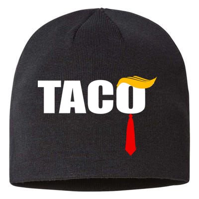 Taco Trump Sustainable Beanie