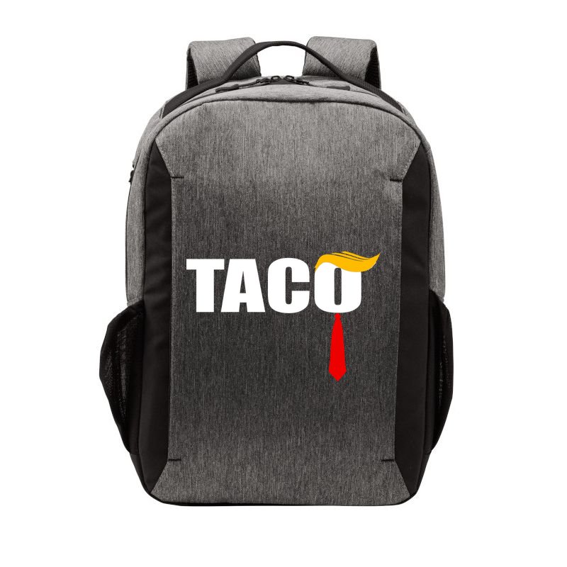 Taco Trump Vector Backpack