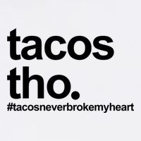 The Tacos Tho Tacos Never Broken My Heart Adult Drive Performance Visor