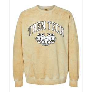 Tren Tech Colorblast Crewneck Sweatshirt