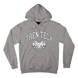 Tren Tech Tall Hoodie