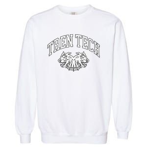 Tren Tech Garment-Dyed Sweatshirt